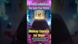 Winter Carnival Shine at The Midway Express.