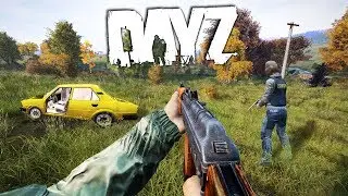 DayZ 1.05: SOLID but not a HOME-RUN...