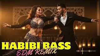 Arabic Night Drive 🌙 Habibi Belly Dance EDM
