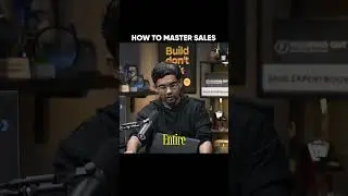 How to master sales 🔥 - Raj Shamani Insights #growth #motivation #podcast #rajshamani