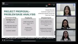 PortageBay case competition