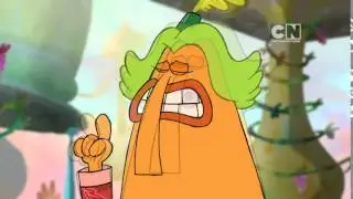 Chowder - A Taste of Marzipan (Preview)