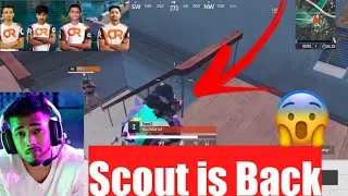 Scout Is Back!!Soul Vs Orange Rock Water City Fight