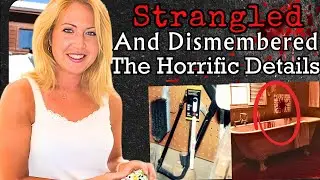 Law Student Strangled and Dismembered In Bathtub, Torso Found in Trash bin | True Crime Documentary