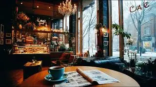Smooth Jazz Music for Relaxation 🎷 Chill Lounge & Late Night Cafe Vibes | Background Jazz