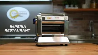 Pasta sheeter Imperia Restaurant Electronic | Lineapasta