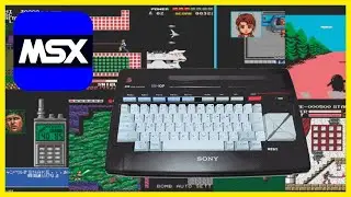Live de Tributo ao MSX - Conhe&ccedil;a o Computador que era Videogame e se j&aacute; conhece vale a nostalgia!