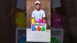 Easter Egg Matching Game 🙄😳 #shorts