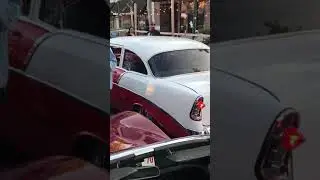 56 Chevy Bel Air  Cruising PCTV classic car coverage #pctv #classiccar #musclecar #chevy #danolive