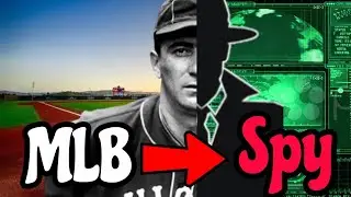 From Baseball to Espionage: the Moe Berg Story