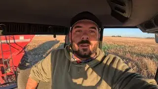 Chasing down the combine (Nov 3)