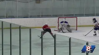 Saturday's high school hockey highlights