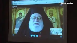 Metropolitan Savvas of Pittsburgh, DMOPC15, SESSION A-5, ENG