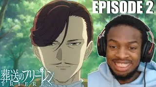 The Hero of the South | Frieren: Beyond Journey's End SEASON 2 Episode 2 (REACTION)