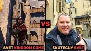 Svět Kingdom Come: Deliverance II. vs realita - s Jindrou ze Skalice putujeme po Kutnohorsku