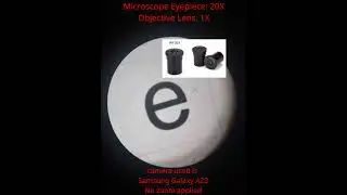 All Compound Biological Microscope Zoom Levels Displayed Using  Microscope AmScope T120