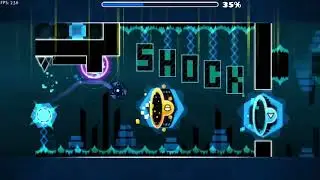 Sonic Chamber 100% (Hard demon) by GMDElite