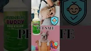 Budget Friendly  Pet Safe  Proven Effective &mdash; Green Bean Buddy