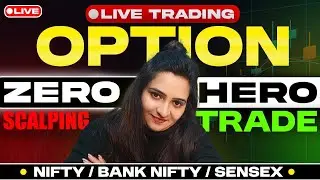 Live  Trading today Nifty & Bank Nifty Option   12  SEPT   2025   index learning   live #trading