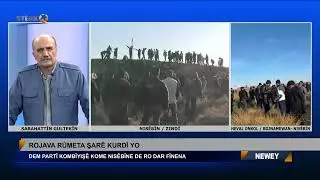 NISÊBÎNE DE BI HEZARAN VER BI SÎNORÊ QAMÎŞLO MEŞ RO DAR VIST