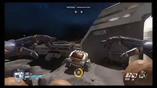 Horizon - NEW Overwatch Map Tour
