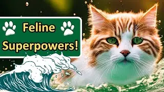 10 Unique Abilities Of Cats (And Why They Matter!)