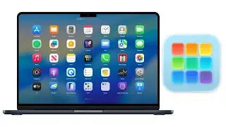 [OFFRE LIMIT&Eacute;E BuhoLaunchpad GRATUIT ] Retrouvez le LaunchPad sous macOS Tahoe 26 (Cadeau No&euml;l)