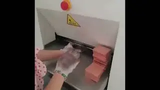 Parts Leveling Machine