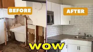 Amazing Real Estate Before-After! From Disaster to Infinite Returns! #realestate #cashflow #rental