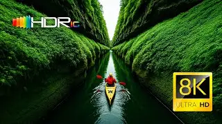 Unseen Wonders of Nature | 12K HDR OLED | Dolby Vision