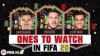 FIFA 20 | CONFIRMED & POTENTIAL ONES TO WATCH! ✅😱| FT. HAZARD, GRIEZMANN, COUTINHO... etc