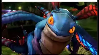 HOTS - Brightwing - sound redesign concept