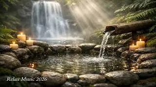 Relaxing Music for Peaceful Mind – Meditation, Zen Spa Sounds, Stress Relief and Deep Sleep Music