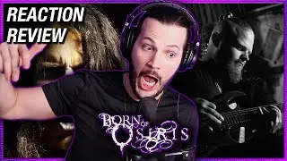 BANGER! - BORN OF OSIRIS 