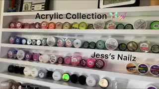 Nail Acrylic Collection 💅🏼 | Jess&rsquo;s Nailz