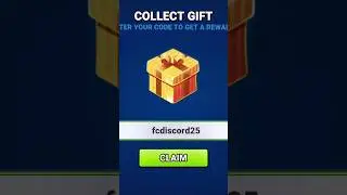 Fishing Clash - Giftcode Of 23 January,2025 #shorts