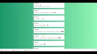 Timeline chart with CSS & Html