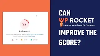 WordPress Speed Optimization: WP rocket best settings? | 2023 #WordPress 10