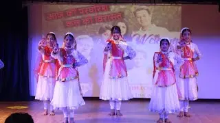 Urusline convent school greater noida | Dance performance