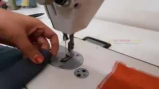 Gemsy Sewing Machine Bobbin Winding & Threading