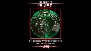 DJ LACINHOUSE MEETS THE STUNNED GUYS- BRAIN CONFUSION (ORIGINAL MIX) 1999