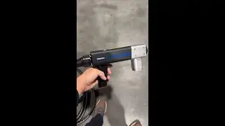 Raycus new 200W pulse laser head