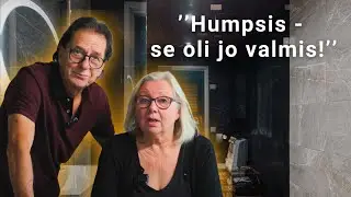 Kokemuksia Saunatohtorista - Sauna- ja kylpyhuoneremontti Helsinki
