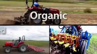 Organic Weed Management