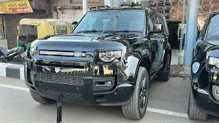 Best Accessories For 2025 Defender | 2025 Defender Accesories | Rear Reflector Light | Land Rover