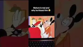 He&rsquo;s a girl girl, love that 💅 #mickeymouse #minniemouse #mickeymouseimpression #houseofmouse #fyp