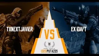 AaD 1er Torneo [DIS]PUTAZOS | Final Xbox One en Vivo | Ex iDaft VS TxNexTJavieR