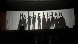 Nativity Shadow Play Hico Texas