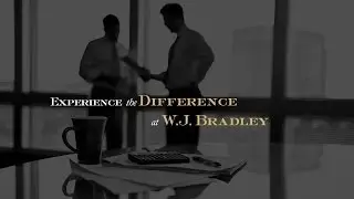 Experience the Difference at W.J. Bradley