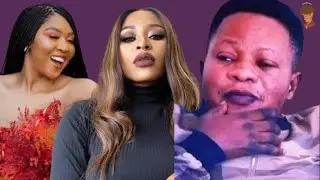 South African Celebrities Accused  Of Skin Bleaching (Before and After Pics)